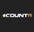 CountR Inc. Logotype