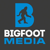 Bigfoot Media Inc Logotype