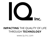 IQ inc Logotype