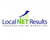 Local Net Results, LLC Logotype