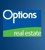 Options Real Estate Investments, Inc. Logotype