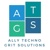 Ally Techno Grit Solutions Corporation Logotype