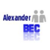 Alexander Bec Corporate Recruiters, LLC Logotype