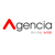 Agencia Digital Web Logotype