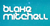 Blake Mitchell SEO Logotype