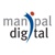 Manipal Digital Systems Pvt. Ltd. Logotype