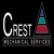 Crest Mechanical Services Logotype