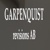 Garpenquist Revisions AB Logotype