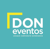 Don Eventos Logotype