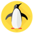 Yellow Penguin Digital Logotype