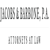 Jacobs & Barbone Logotype