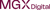 MGX Digital Logotype