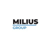 Milius Group UK Logotype