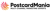 PostcardMania Logotype