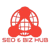 SEO & Biz Hub Logotype