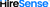 Hiresense Logotype