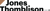 Jones Thomblison LLP Logotype