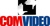 ComVideo Productions Logotype