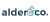 Alder & Co. Logotype