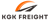 KGK Freight LLC Logotype