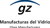 GZ Glass Manufacturers Logotype
