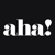 Aha! Aronson Hecht Agency Logotype