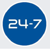 TechWatch 24-7 Logotype