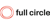 Full Circle Web Logotype