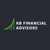 KB Financial Advisors Logotype