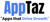 Apptaz Logotype