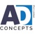 Web Design Development Logotype