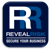 Reveal Risk, Inc. Logotype