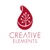 Creative Elements Consulting Inc. Logotype