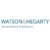 Watson & Hegarty Logotype