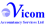 Vicom Accounting Services Ltd Logotype