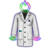 LabCoat Digital Logotype