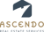Ascendo Real Estate Services Logotype