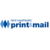 New Hampshire Print & Mail Logotype