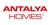 Antalya Homes ® Logotype