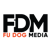 Fu Dog Media Logotype