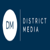 District Media Logotype