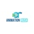 Animation Rush Logotype