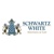 Schwartz White Logotype
