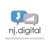 nj.digital Logotype