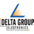 Delta Group Electronics, Inc. Logotype