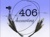 406 Accounting, LLC Logotype