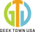Geek Town USA Logotype
