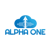 Alpha One Support Logotype