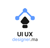 UI UX Designer.ma Agency Logotype