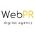 WebPR Ukraine Logotype